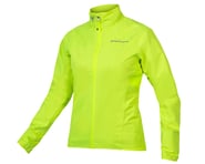 Endura Women's Xtract Jacket II (Hi-Viz Yellow) | product-related